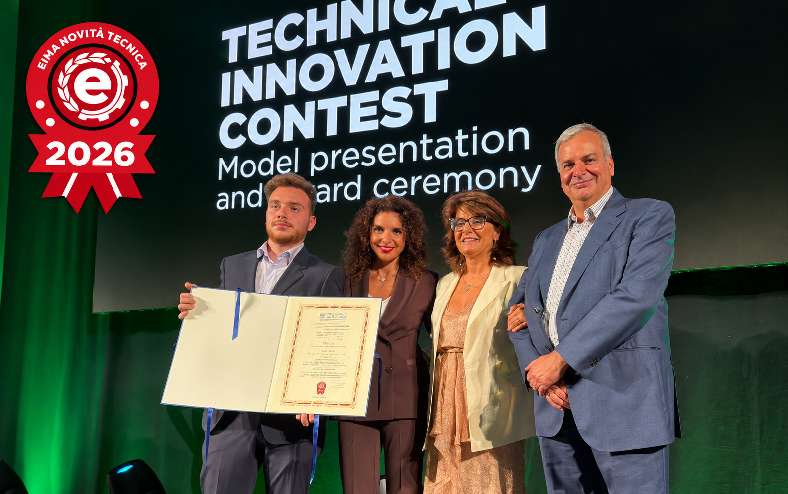 Premiazione 2026